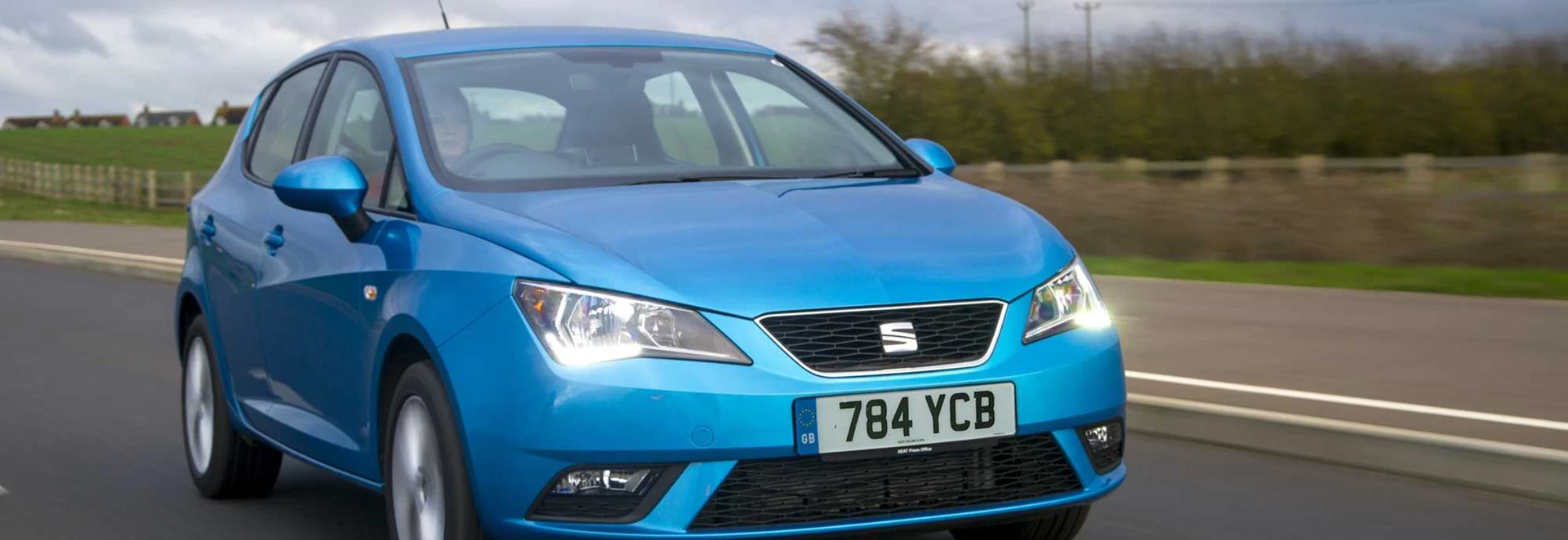 SEAT Ibiza hatchback review